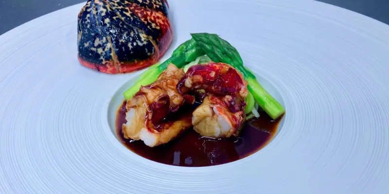 [Tuesday - Thursday Lunch Special] Exclusive Value Lunch Course
