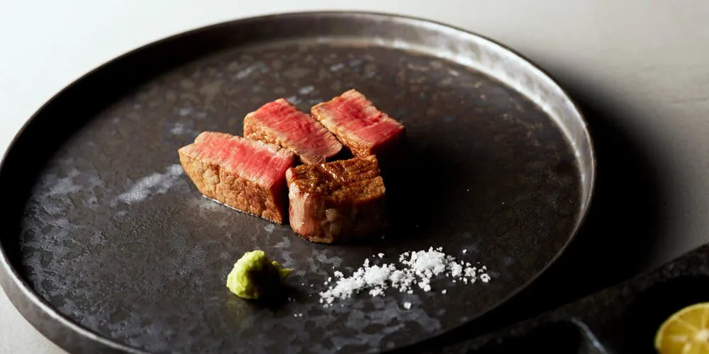 Sumibi Kappo INOKUCHI／岐阜長良川 都酒店