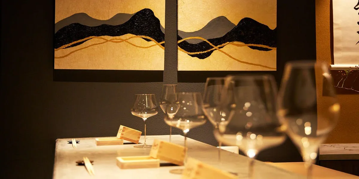 Sumibi Kappo INOKUCHI／岐阜長良川 都酒店