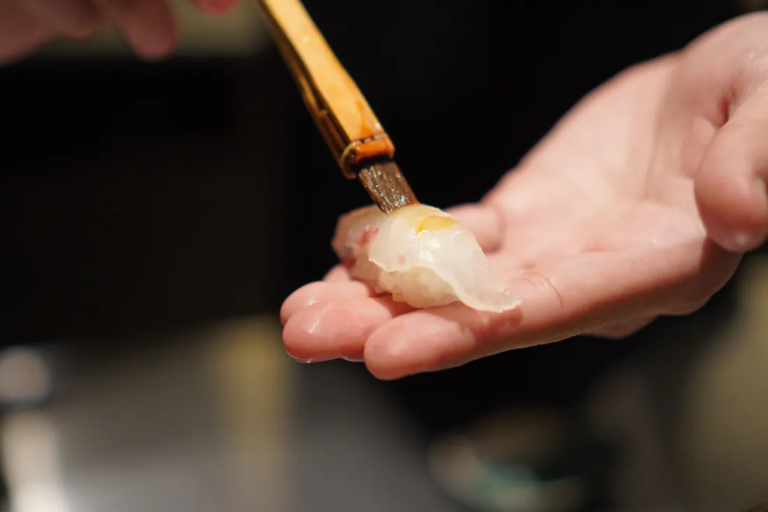 Sumibi Kappo INOKUCHI／岐阜長良川 都酒店