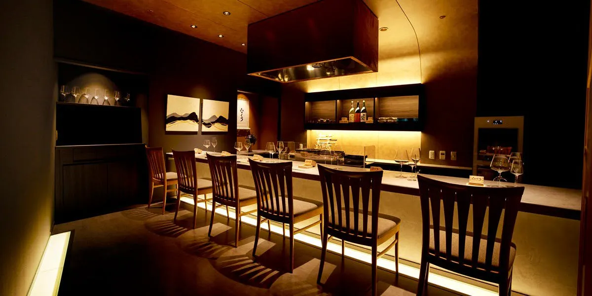 Sumibi Kappo INOKUCHI／岐阜長良川 都酒店