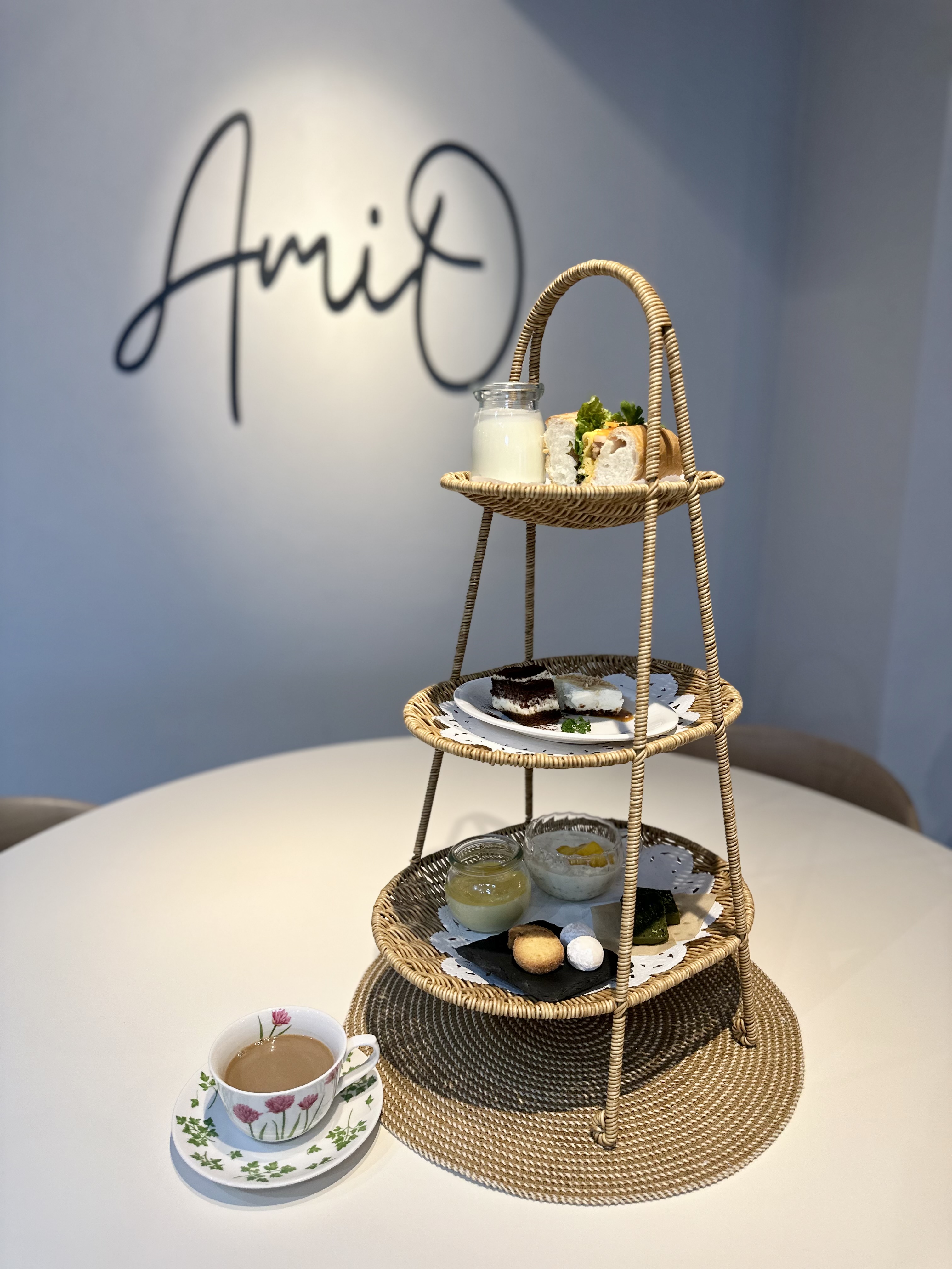 amio.アフタヌーンティー