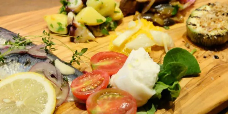 TRATTORIA BUBU 6380套菜