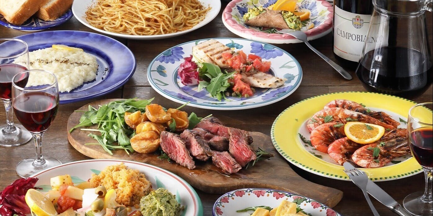 Trattoria BUBU의 인기 메뉴 코스