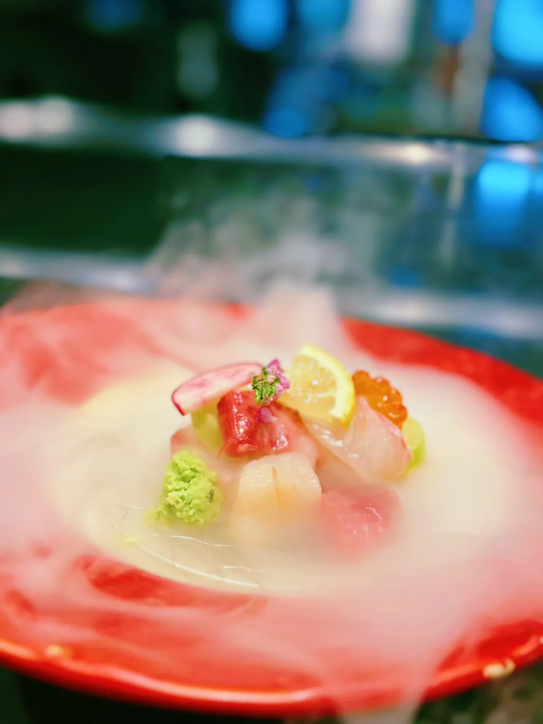 【特選神戸牛 極 KIWAMI】海の幸,里山で育った牛,極上食材を使用したスペシャルコース 12品