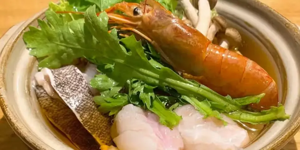 冬季宴會・尾牙聚餐用・海鮮鍋套餐