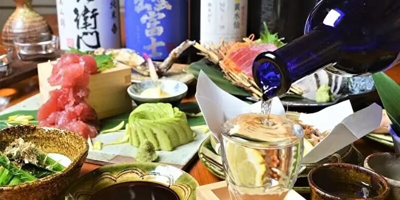 接待與紀念日・伊勢龍蝦特別懷石套餐
