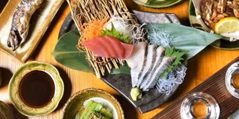 各種宴会に・おまかせコース 7品