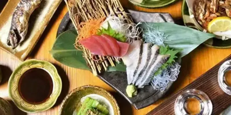 接待・記念日に・おまかせ特別コース　7品
