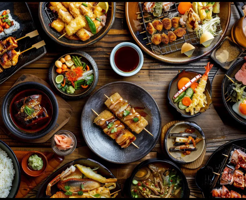 Specialty Course at Aruku Hana