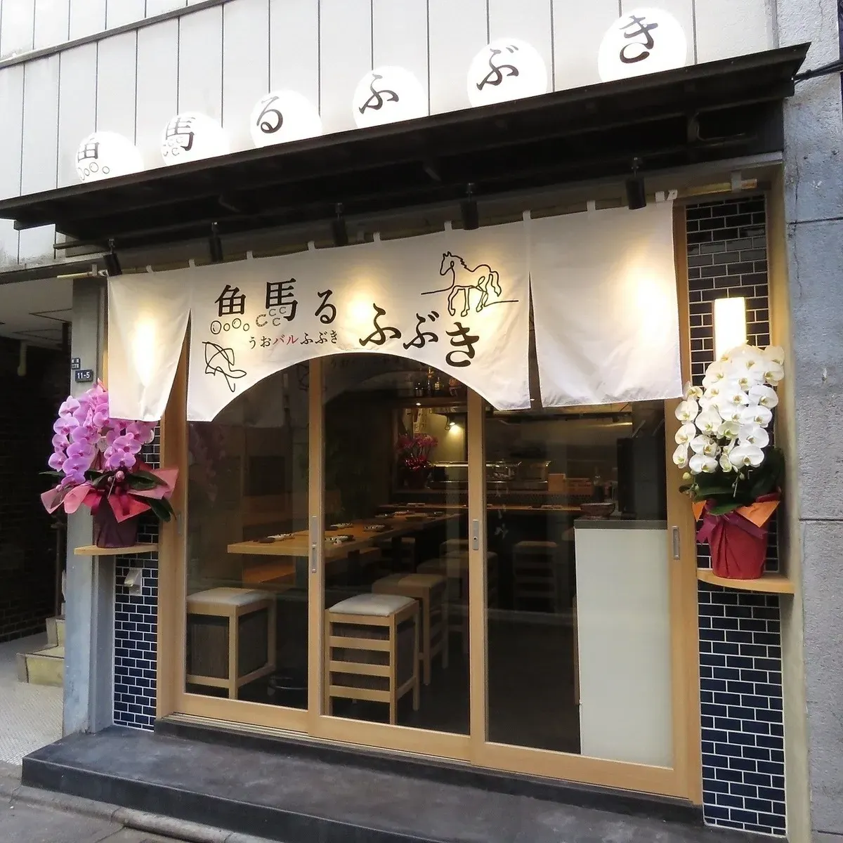 魚馬る ふぶき