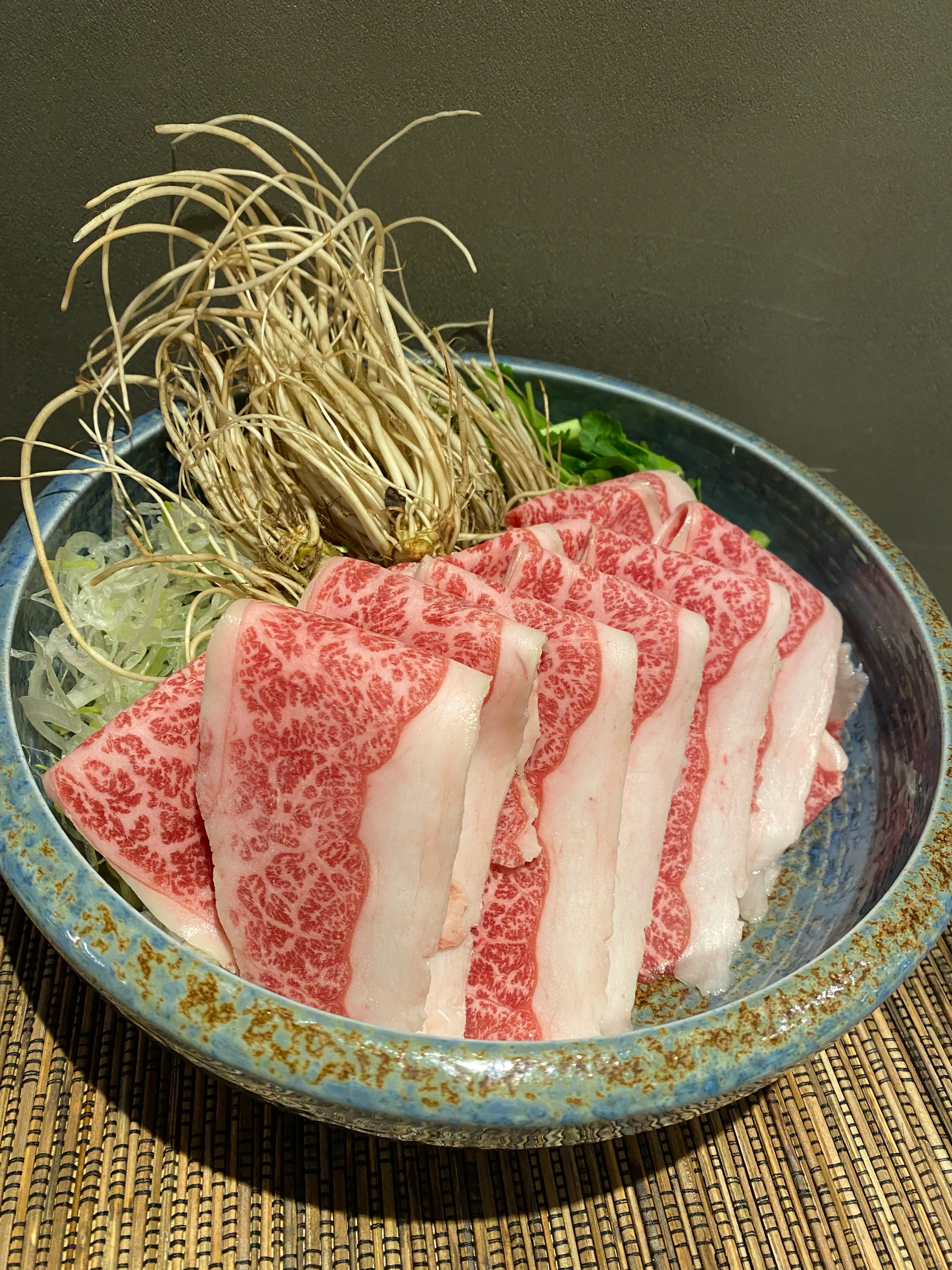 【2小时畅饮套餐】鱼马飘雪精选套餐——包括马肉火锅、刺身拼盘和马肉刺身拼盘、烧烤等