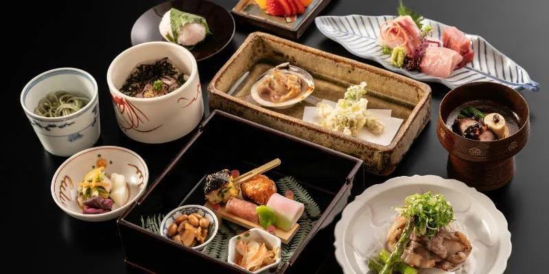 会席19,360円コース
