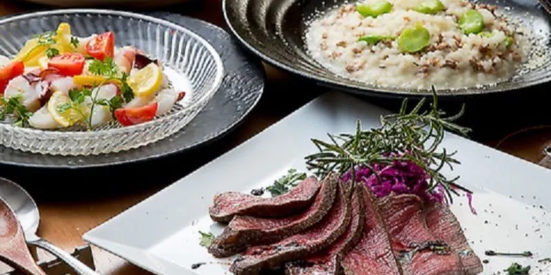 イタリア食堂 pastaria MARII-KENT 長田店