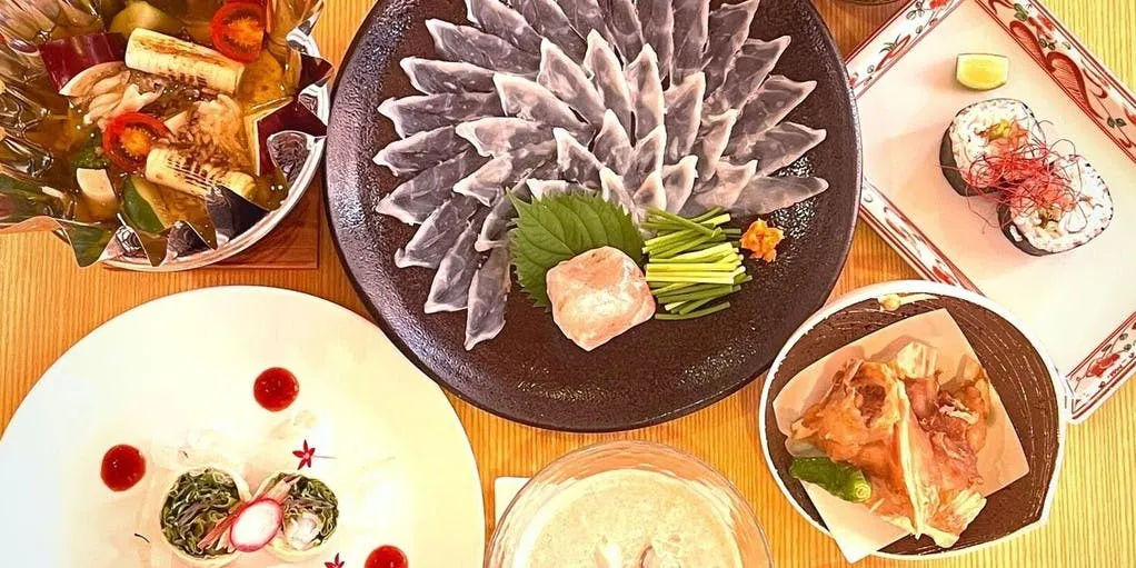 今日特选套餐 5,000日元