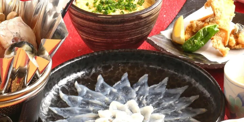 Today's Recommended Kaiseki 7,000 yen