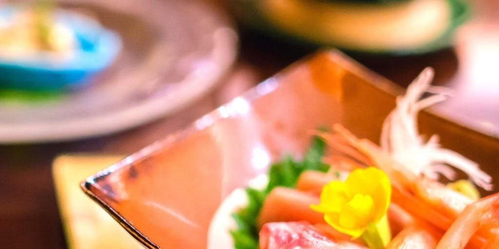 Weekday Exclusive - Chef's Choice Kaiseki 4,000 JPY