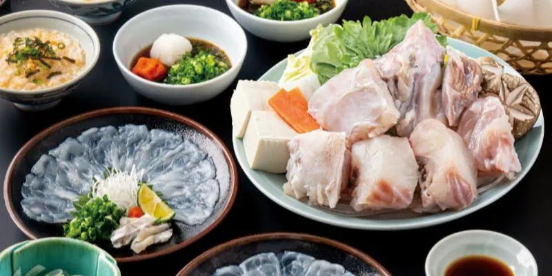 ふぐ・うなぎ料理 玄品 神楽坂
