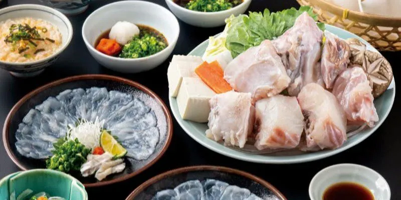 ふぐ・うなぎ料理 玄品 川崎