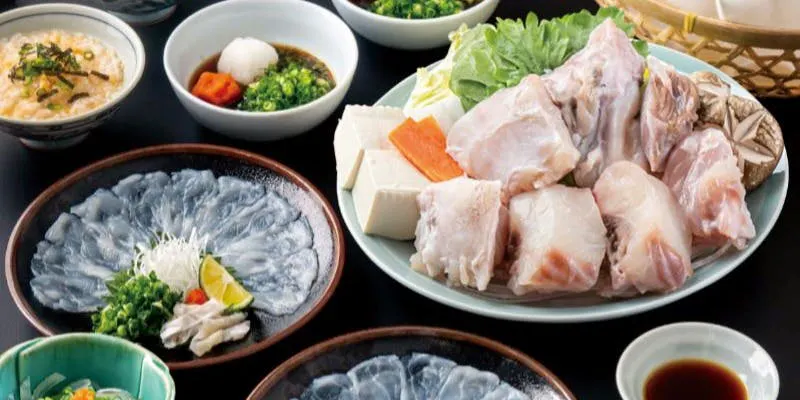 ふぐ・うなぎ・かに料理 玄品 池袋