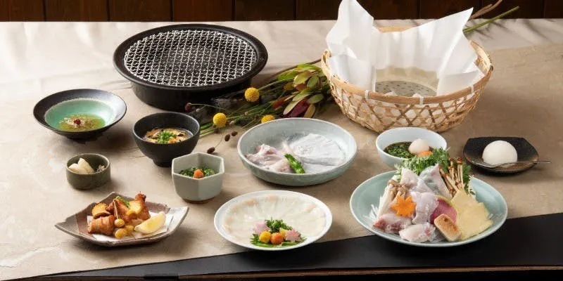 【玄品の季節膳】 ～秋の味覚と共に味わう～　秋津膳・瑞穂（みずほ）コース 全7品 ※9/1より