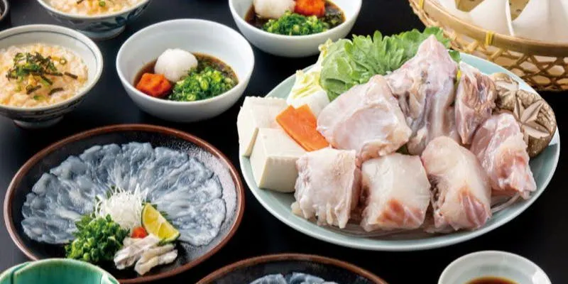 ふぐ・うなぎ料理 玄品 柏