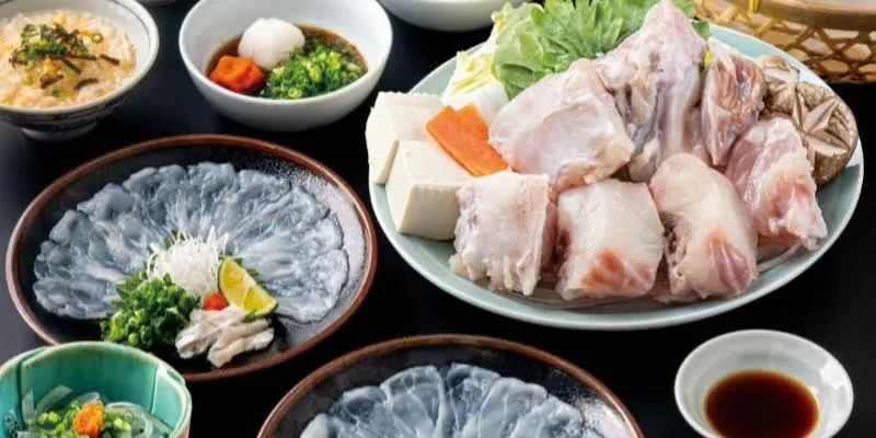 ふぐ・うなぎ料理 玄品 大宮