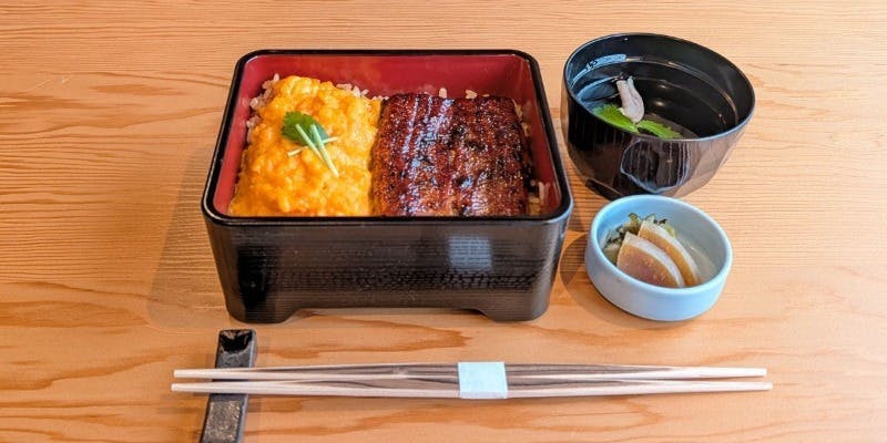 新登场纪念优惠活动 7/6～9/15　大宫店限定【鳗重】黄金鳗重（うなじゅう）全3款