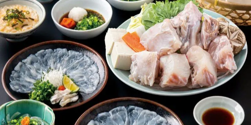ふぐ・うなぎ料理 玄品 浅草