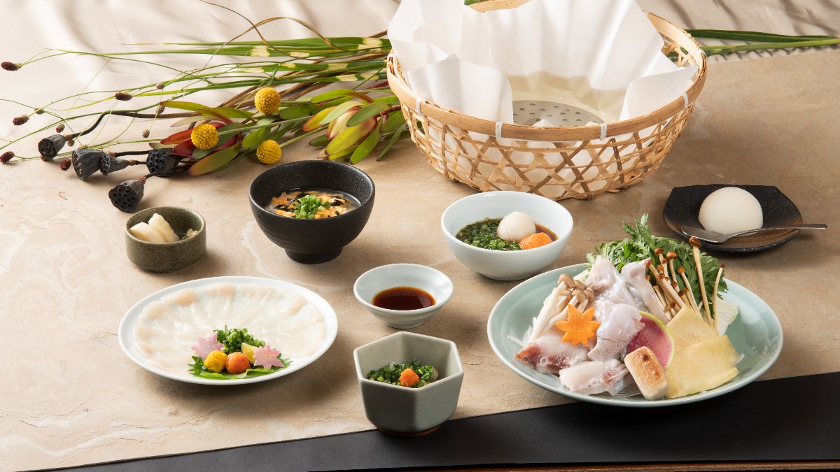 【玄品の季節膳】아키츠 정식・시키시마 코스 全5品 ※9/1より