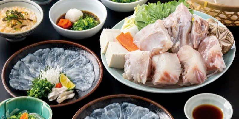 ふぐ・うなぎ料理 玄品 浦安