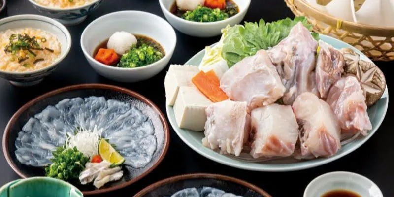 ふぐ・うなぎ料理 玄品 楠葉