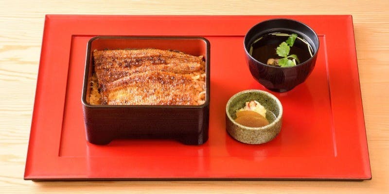 [Unaju] Premium Domestic Unaju [Matsu] 3 Items