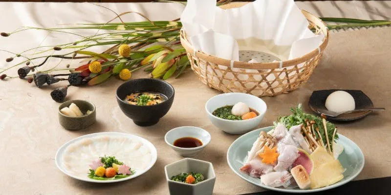 【玄品の季節膳】 ~秋の味覚と共に味わう~ 秋津膳・敷嶋(しきしま)コース 全5品 ※9/1より
