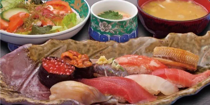 松栄鮨 西白井店