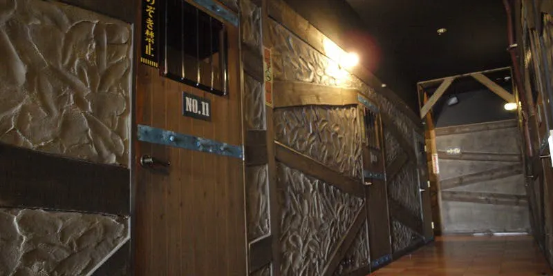 監獄カラオケ 登別店