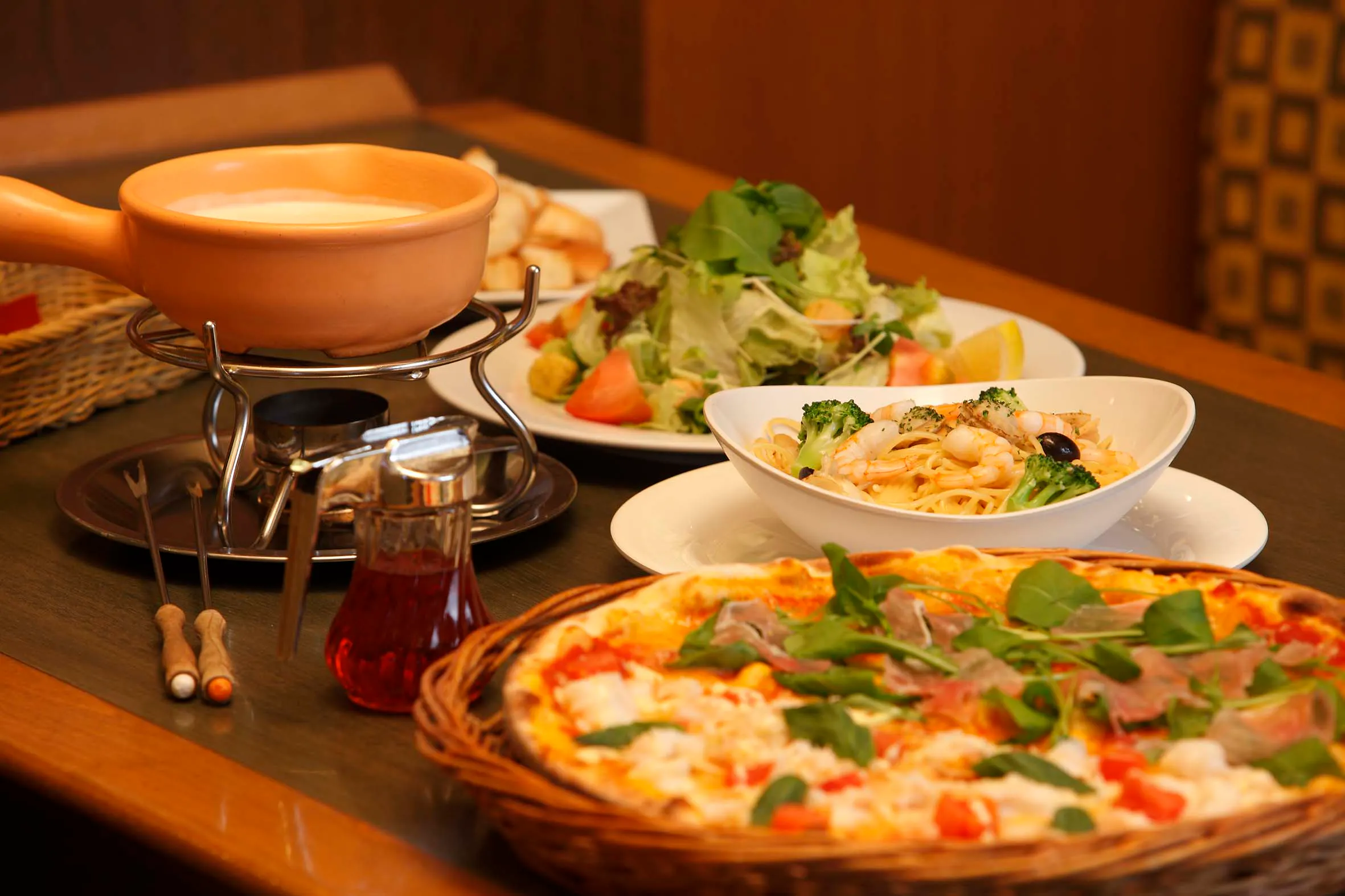 ピッツェリア　松本村井店