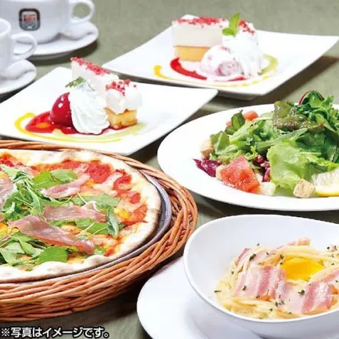 ピッツェリア上田店