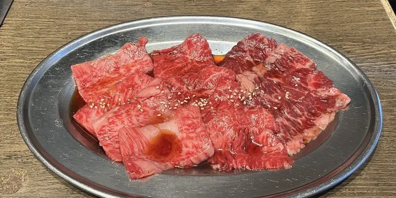 焼肉 鳴尾 銀座本店