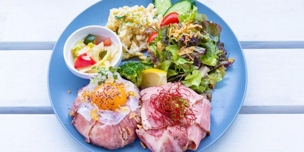 BOATCAFE 衣奈マリーナ