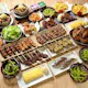 Luxury Course: 17 Dishes in Total with 120-minute All-You-Can-Drink for 5,800 yen (including tax)