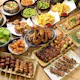 Special Course: 14 Dishes with 120-Minute All-You-Can-Drink, 4,800 yen (incl. tax)