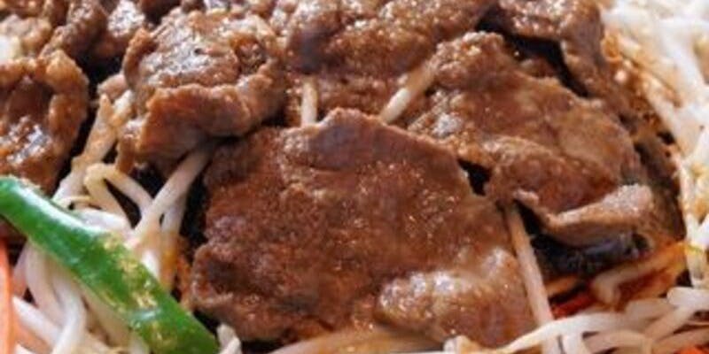 【工作日限定！超值的本格烤羊迷你套餐】超健康的小羊肉（羔羊）本格烤羊试吃套餐