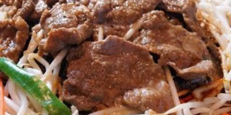 【工作日限定!超值的本格烤羊迷你套餐】超健康的小羊肉(羔羊)本格烤羊试吃套餐