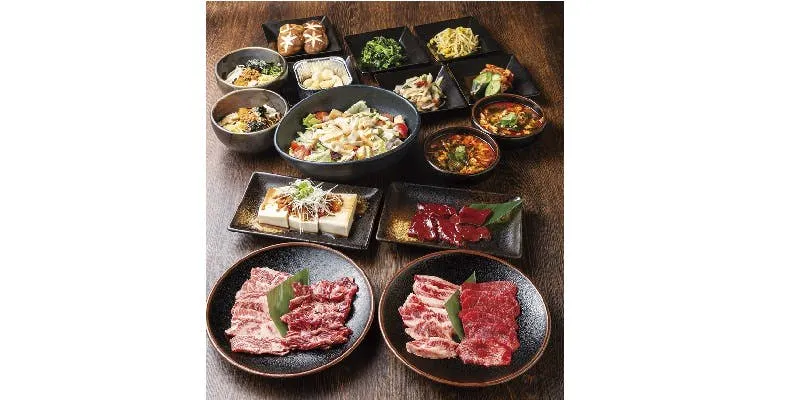 Perfect for dining and banquets! Popular Enjoyment Course