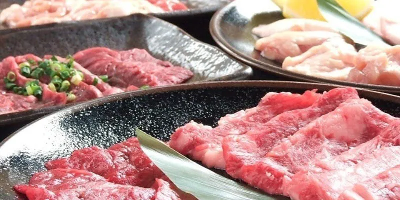 炭火焼肉 七輪房 南行徳店