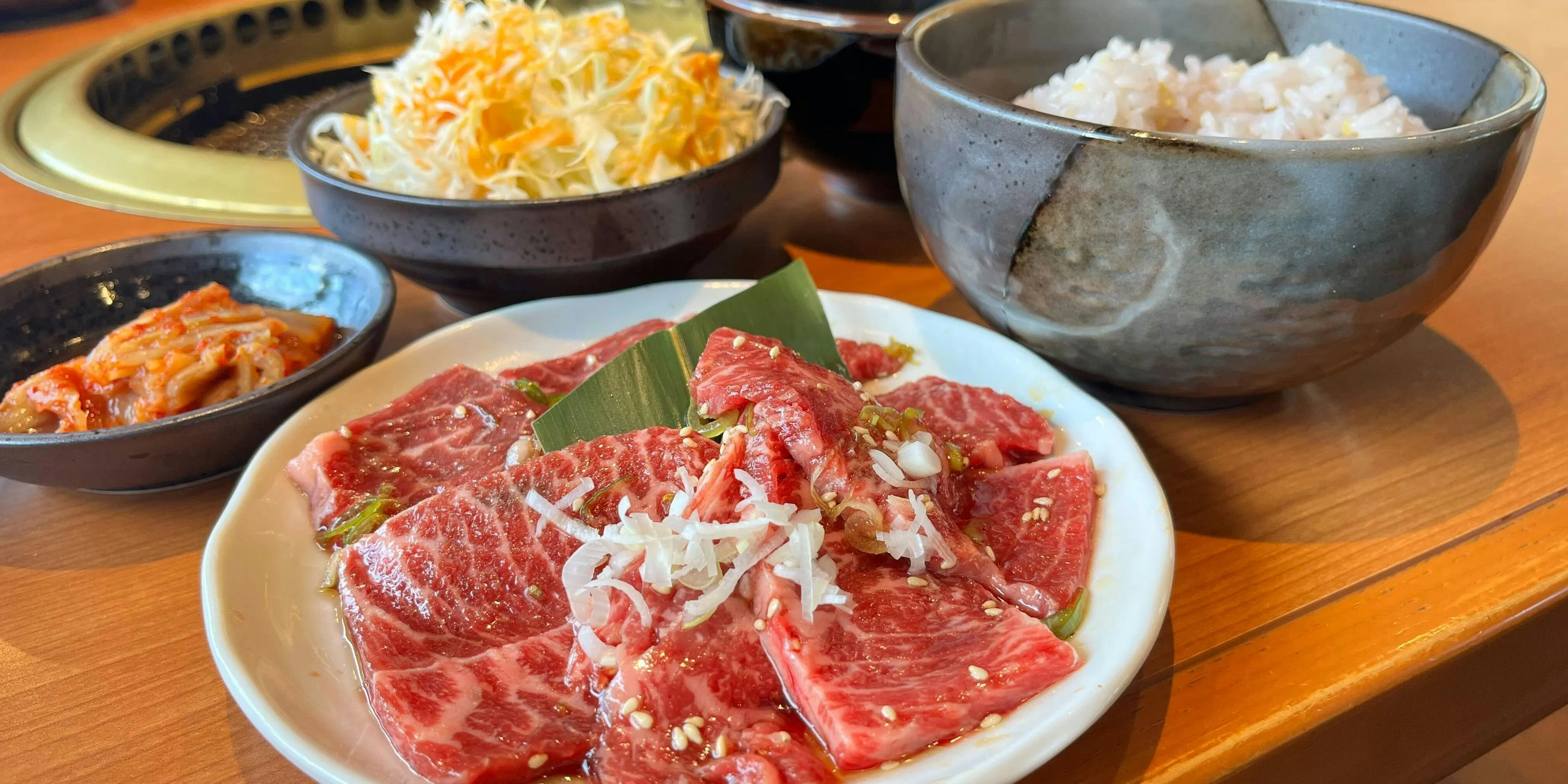 炭火焼肉 花炎亭 鹿骨店