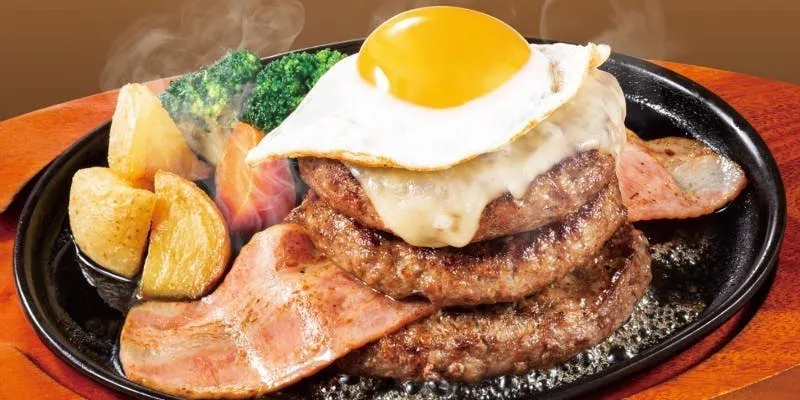ステーキのどん 富里インター店