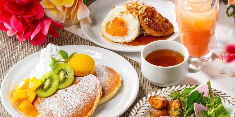 【新夜カフェプラン】オードブルやパンケーキなど全3皿+選べるドリンク2杯付き!(平日限定)