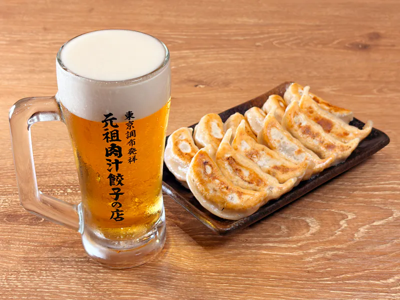 肉汁餃子のダンダダン 下北沢店